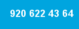 920 622 43 64